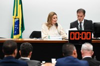 Senadora Daniella Ribeiro é a nova presidente da Comissão de Orçamento