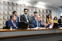 Apresentação do plano de trabalho da MP do Bolsa Família é adiada para esta quinta