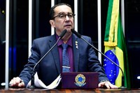 Kajuru comenta desempenho de Lula em pesquisas