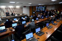 Pais e filhos têm direito a assentos próximos em voos, aprova CCJ