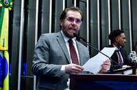 Plínio critica acordo da Funai com WWF para terras indígenas