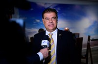 Senadores defendem maior atuação do Congresso no debate sobre Amazônia