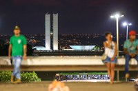 Sessão especial comemora 63 anos de Brasília