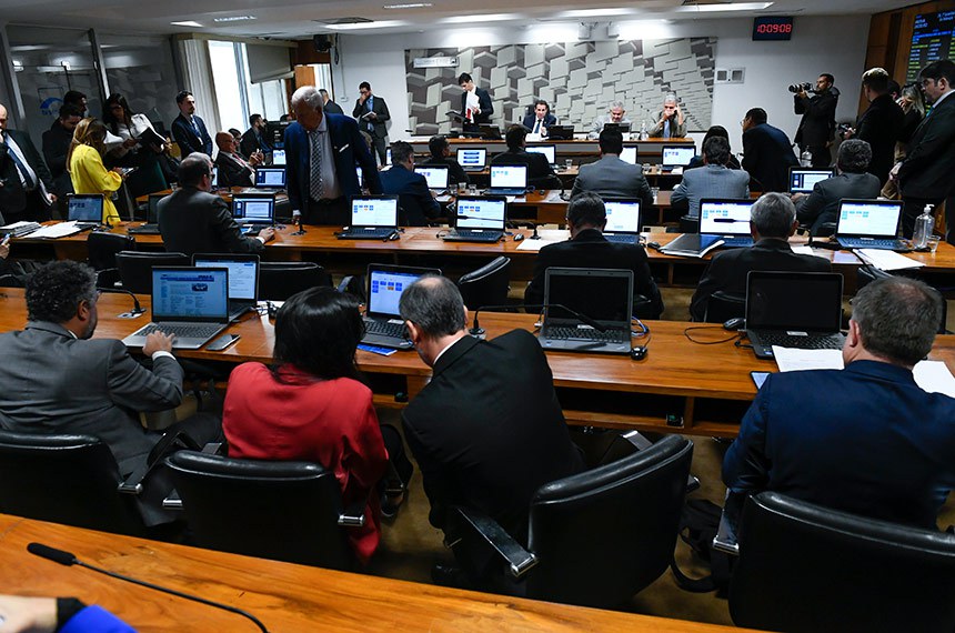 Bancada:
senador Cid Gomes (PDT-CE); 
senador Mecias de Jesus (Republicanos-RR); 
senador Esperidião Amin (PP-SC); 
senador Fernando Farias (MDB-AL); 
senador Wilder Morais (PL-GO); 
senador Irajá (PSD-TO); 
senador Oriovisto Guimarães (Podemos-PR); 
senador Alessandro Vieira (PSDB-SE); 
senador Rogerio Marinho (PL-RN); 
senador Otto Alencar (PSD-BA); 
senador Omar Aziz (PSD-AM).