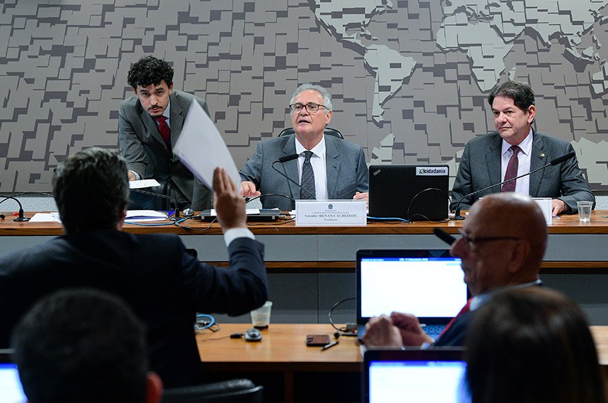 Bancada:
senador Carlos Portinho (PL-RJ); 
senador Esperidião Amin (PP-SC).