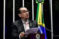 Kajuru destaca projeto sobre prevenção à violência nas escolas