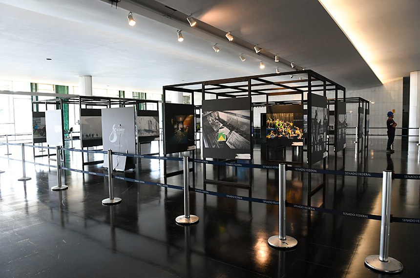 O objetivo principal desse evento é lembrar o maior ataque simbólico e concreto à democracia brasileira, uma semana após a posse presidencial.