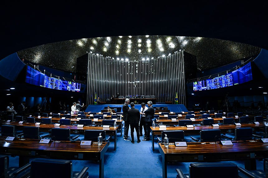 Bancada: 
senador Luis Carlos Heinze (PP-RS); 
senador Magno Malta (PL-ES); 
senador Cleitinho (Republicanos-MG); 
senador Eduardo Girão (Novo-CE). 