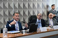 Senadores recebem ministro e cobram crédito para pequeno empreendedor