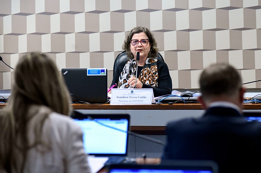 Bancada:
senadora Augusta Brito (PT-CE); 
senador Izalci Lucas (PSDB-DF).