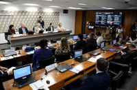 Comissão debate alternativas para frear o crescimento dos ataques às escolas