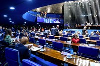 Enviado à Câmara, projeto do arcabouço fiscal repercute entre os senadores