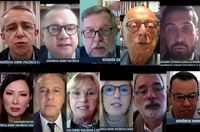 Debatedores sugerem medidas para ampliar segurança nas escolas