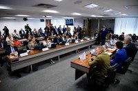 DNA de condenados: CSP debate e pode votar projeto que amplia coleta na terça