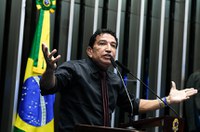 Magno Malta pede instalação de CPI mista para investigar ataques de 8 de janeiro