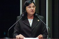 Morre ex-senadora Ada Mello