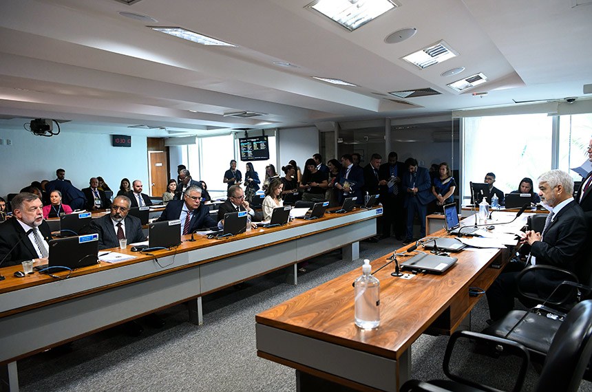 Bancada:
senador Flávio Arns (PSB-PR) - em pronunciamento; 
senador Paulo Paim (PT-RS); 
senador Eduardo Girão (Novo-CE); 
senador Izalci Lucas (PSDB-DF); 
senadora Soraya Thronicke (União-MS).