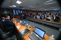 Bancada: 
senador Izalci Lucas (PSDB-DF); 
senador Ciro Nogueira (PP-PI); 
senador Sergio Moro (União-PR); 
senador Alan Rick (União-AC); 
senador Otto Alencar (PSD-BA); 
senador Angelo Coronel (PSD-BA); 
senador Omar Aziz (PSD-AM); 
senador Eduardo Braga (MDB-AM); 
senador Oriovisto Guimarães (Podemos-PR); 
senador Randolfe Rodrigues (Rede-AP); 
senadora Eliziane Gama (PSD-MA); 
senador Lucas Barreto (PSD-AP); 
senador Marcos do Val (Podemos-ES).