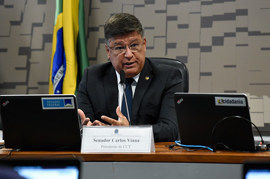 Bancada:
senador Confúcio Moura (MDB-RO); 
senador Izalci Lucas (PSDB-DF); 
senadora Teresa Leitão (PT-PE); 
senador Fernando Dueire (MDB-PE).