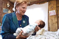 Sancionada lei que inscreve Zilda Arns no ‘Livro dos Heróis e Heroínas da Pátria’