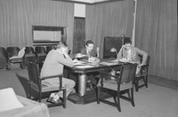 Participação do Legislativo na 'Voz do Brasil' completa 60 anos