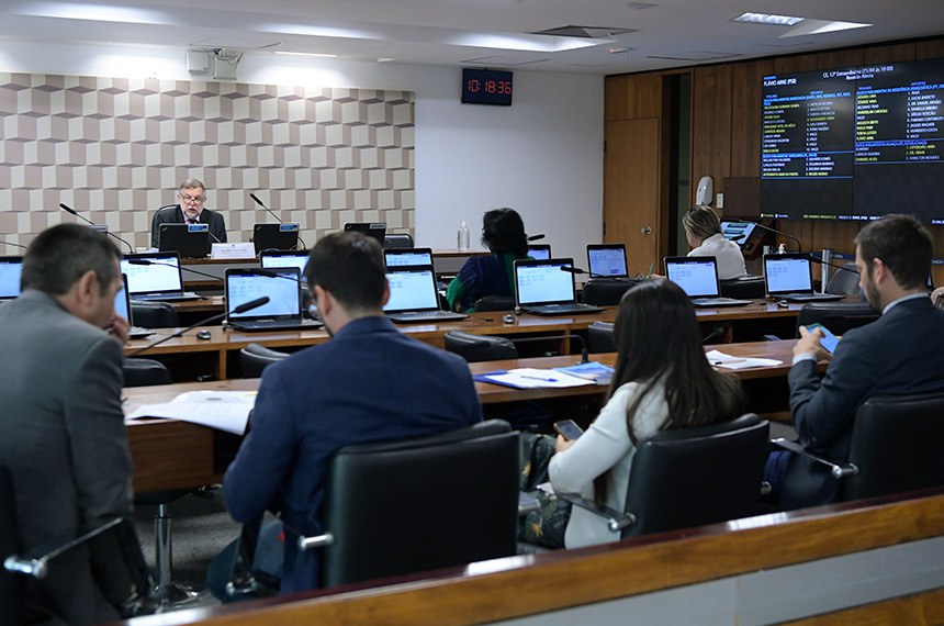Bancada:
senadora Augusta Brito (PT-CE);
senadora Damares Alves (Republicanos-DF).