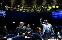 Fundo de Segurança Pública poderá apoiar ações no trânsito, aprova Senado