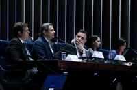 Haddad, Tebet e Campos Neto debatem taxa de juros e ajuste fiscal no Plenário