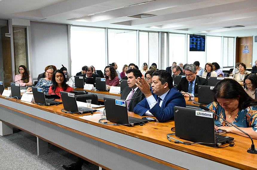 Bancada:
coordenadora de Acompanhamento Educacional do Programa Bolsa Família no Ministério da Educação (MEC), Marcia Sêroa da Motta Brandão;
secretária Nacional de Renda e Cidadania do Ministério do Desenvolvimento e Assistência Social, Família e Combate à Fome, Eliane Aquino; 
deputado Ricardo Ayres (Republicanos-TO);
senador Alessandro Vieira (PSDB-SE);
deputada Laura Carneiro (PSD-RJ).