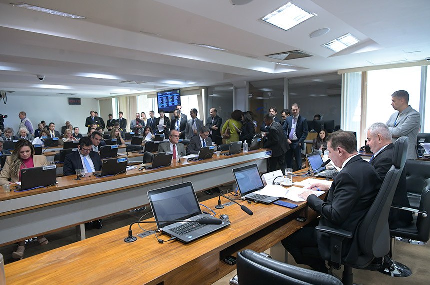 Mesa:
vice-presidente da CAE, senador Angelo Coronel (PSD-BA);
presidente da CAE, senador Vanderlan Cardoso (PSD-GO).
  
Bancada:
senadora Augusta Brito (PT-CE); 
senador Sergio Moro (União-PR);
senador Fernando Dueire (MDB-PE); 
senador Rogério Carvalho (PT-SE).