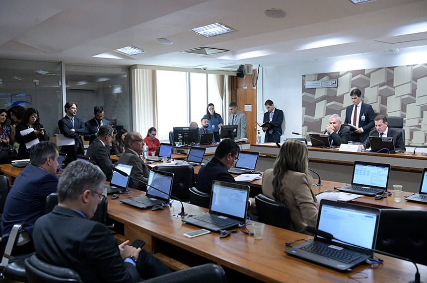 Mesa:
vice-presidente da CAE, senador Angelo Coronel (PSD-BA);
presidente da CAE, senador Vanderlan Cardoso (PSD-GO).
  
Bancada:
senadora Augusta Brito (PT-CE); 
senador Sergio Moro (União-PR);
senador Fernando Dueire (MDB-PE); 
senador Rogério Carvalho (PT-SE).;
senador Alessandro Vieira (PSDB-SE); 
senador Ciro Nogueira (PP-PI).