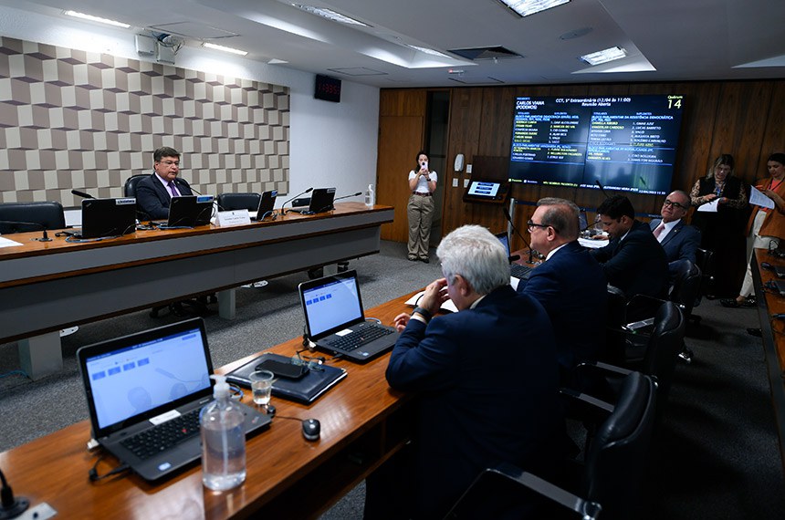 Bancada:
senador Fernando Dueire (MDB-PE);
senador Rodrigo Cunha (União-AL);
senador Wellington Fagundes (PL-MT); 
senador Astronauta Marcos Pontes (PL-SP).