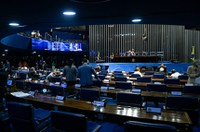 Senado vota acordos com Emirados Árabes e Canadá na quinta-feira