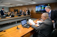 CDH pede valor maior de emendas de comissão