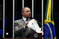 Izalci Lucas manifesta preocupação com novo arcabouço fiscal