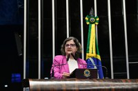 Teresa Leitão diz que projeto das fake news ajuda no combate à violência escolar