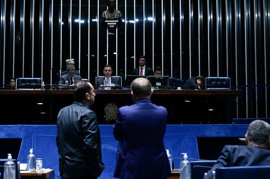 Bancada:
senador Izalci Lucas (PSDB-DF);
senador Jorge Kajuru (PSB-GO).
