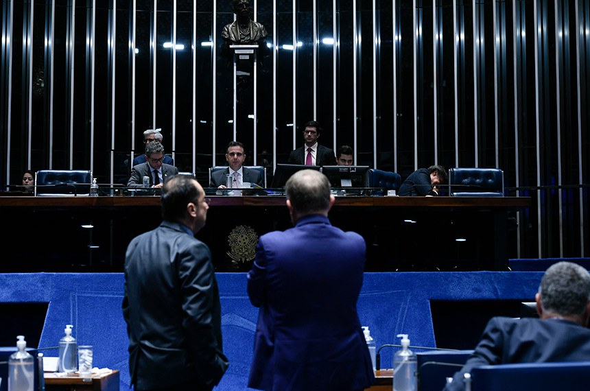 Bancada:
senador Izalci Lucas (PSDB-DF);
senador Jorge Kajuru (PSB-GO).