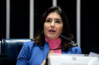Ministra Simone Tebet apresenta planos em audiência pública na terça