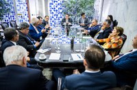 Mudança na Lei da Mata Atlântica e CPMI estão na pauta da semana, definem líderes