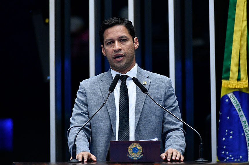 Mesa:  
presidente do Senado Federal, senador Rodrigo Pacheco (PSD-MG); 
secretário-geral da Mesa do Senado Federal, Gustavo A. Sabóia Vieira. 