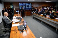 Saneamento básico: Senado vai decidir sobre decretos de Lula