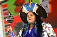 Primeira ministra indígena do Brasil vai ser ouvida pela CDH nesta quarta
