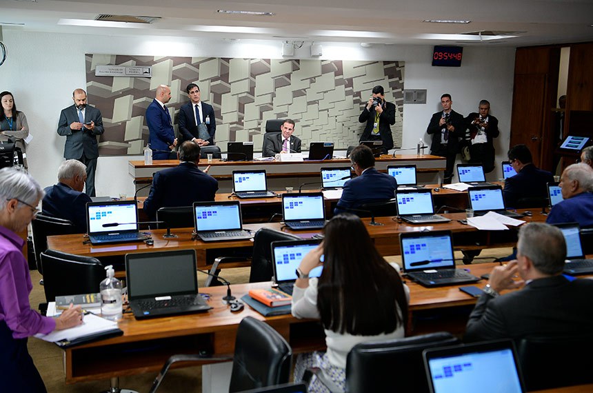 Bancada:
senador Esperidião Amin (PP-SC); 
senador Luis Carlos Heinze (PP-RS); 
senador Sergio Moro (União-PR); 
senador Laércio Oliveira (PP-SE); 
senador Omar Aziz (PSD-AM);
senador Otto Alencar (PSD-BA);
senador Oriovisto Guimarães (Podemos-PR).