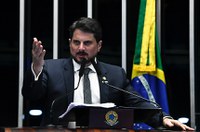 Marcos do Val critica decisões do ministro do STF, Alexandre de Moraes