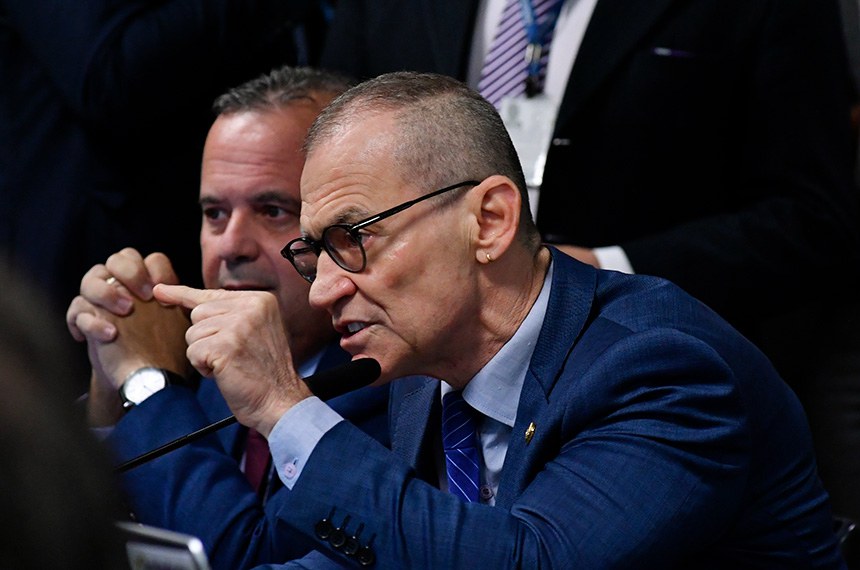 Bancada:
senador Rogerio Marinho (PL-RN);
senador Fabiano Contarato (PT-ES), em pronunciamento.