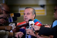 Oposição pede substituição dos decretos do saneamento por projetos de lei