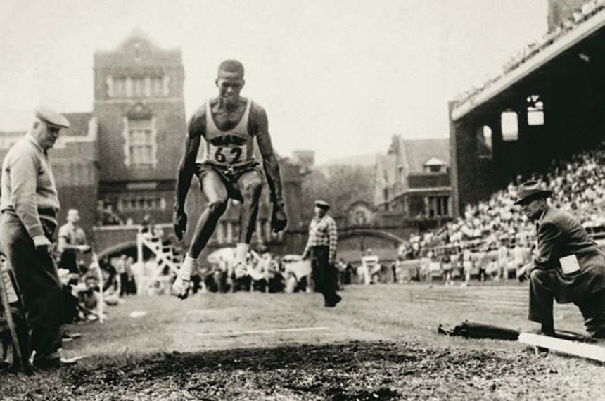 O ex-atleta entrou para o livro dos Herois da Pátria .