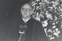 Nome de Jaime Wright é inscrito no 'Livro dos Heróis e Heroínas da Pátria'