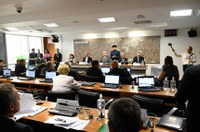 CRE fará nova rodada de sabatinas de diplomatas